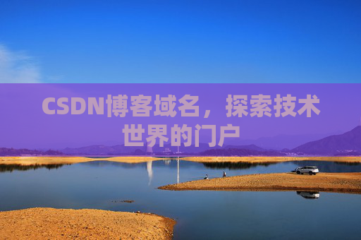 CSDN博客域名，探索技术世界的门户